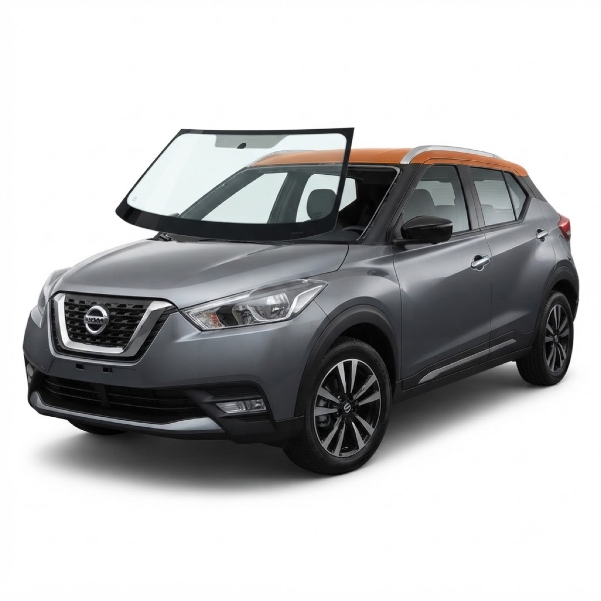 Parabrisas Nissan Kicks 5P C/Mol 2016-2022 - AutoVidriosRobin