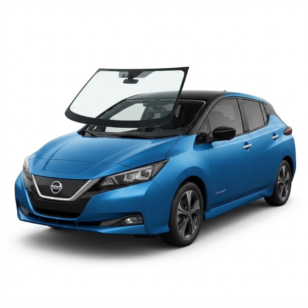Parabrisas Nissan Leaf C/Sen 5P C/Cam C/Mol 2018-2026 - AutoVidriosRobin