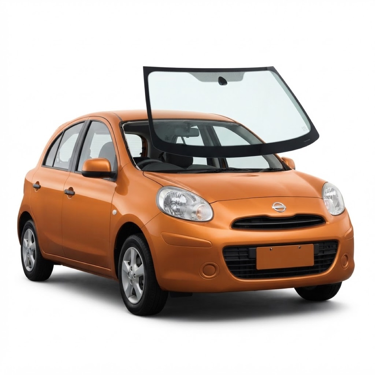 Parabrisas Nissan March 5P 2012-2023