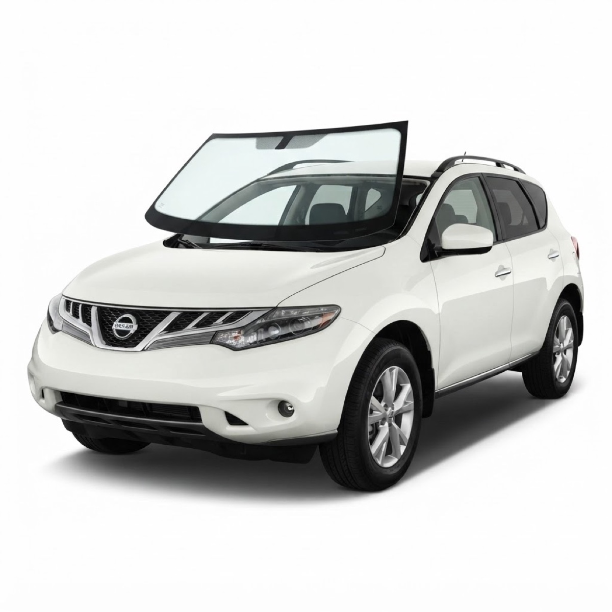 Parabrisas Nissan Murano C/Sen 5P C/Mol 2009-2014 Deg - AutoVidriosRobin