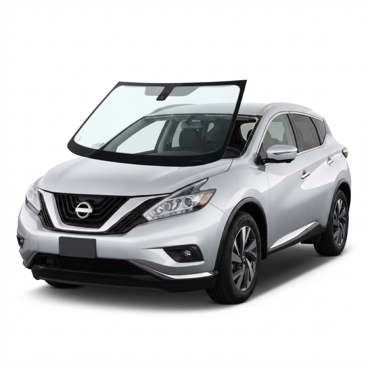 Parabrisas Nissan Murano C/Sen 5P C/Mol 2015-2026 - AutoVidriosRobin