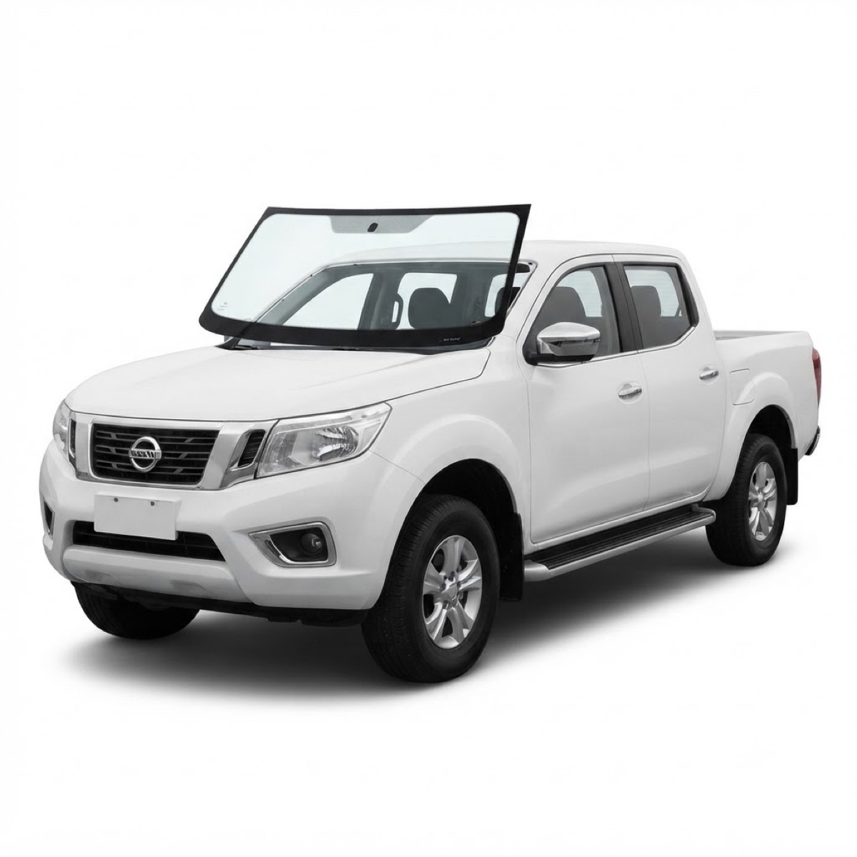 Parabrisas Nissan Navara C/Sen 4P 2021-2026 Deg - AutoVidriosRobin