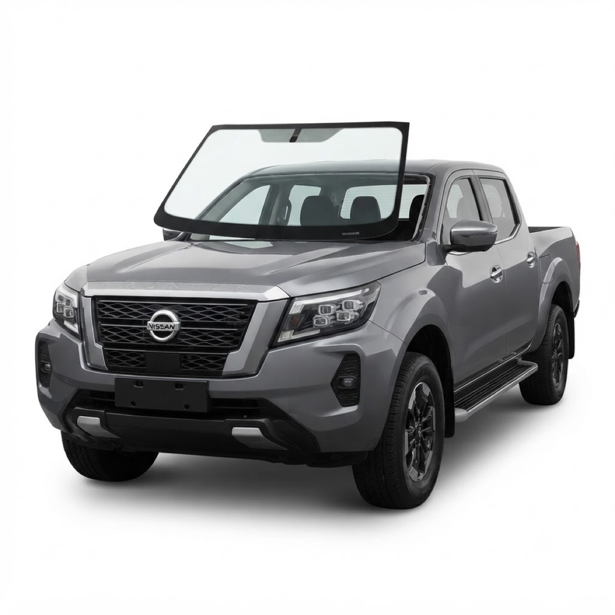 Parabrisas Nissan NP300 4P 2015-2020 Deg - AutoVidriosRobin
