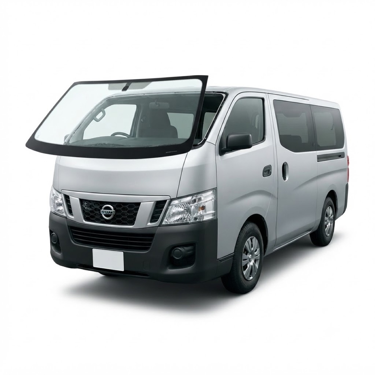 Parabrisas Nissan NV350/Urvan Ancha 2013-2026 - AutoVidriosRobin
