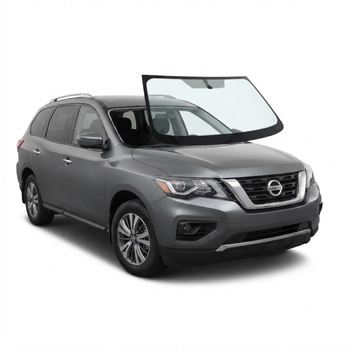 Parabrisas Nissan Pathfinder/QX60 5P C/Mol 2013-2021 Deg - AutoVidriosRobin