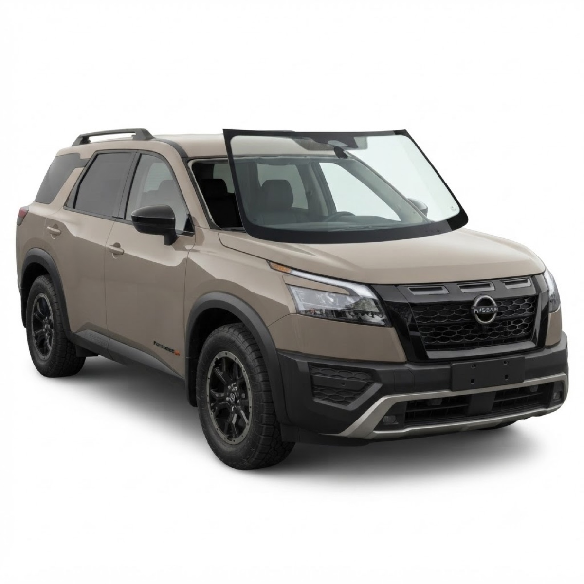 Parabrisas Nissan Pathfinder C/Sen C/Cam C/Mol 2022-2026 Deg - AutoVidriosRobin