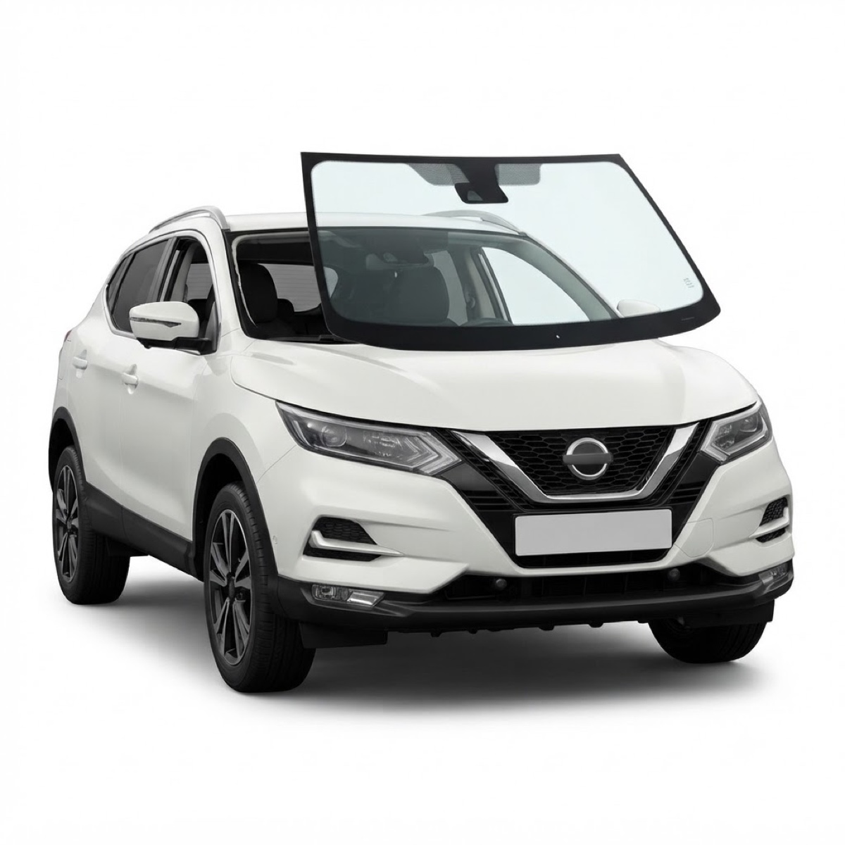 Parabrisas Nissan Qashqai C/Sen Small C/Cam C/Mol 2015-2021 - AutoVidriosRobin