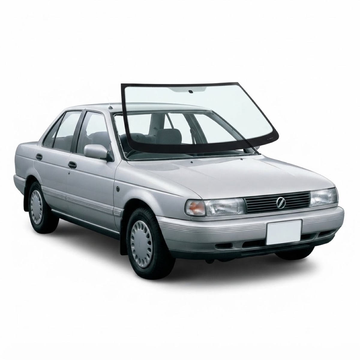 Parabrisas Nissan Sentra/Sunny 1990-1994 Deg - AutoVidriosRobin