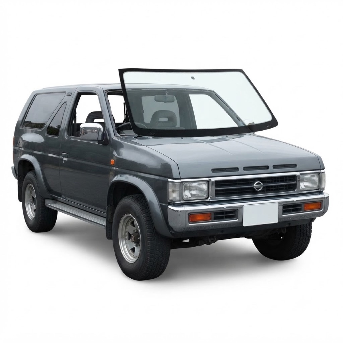 Parabrisas Nissan Terrano D21/D22 Pathf Xterra Peg 1987-1996 - AutoVidriosRobin