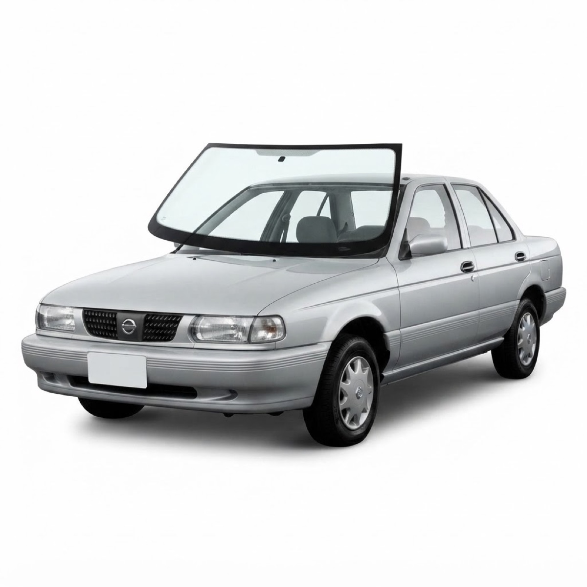 Parabrisas Nissan V16 4P 1990-2017 Deg - AutoVidriosRobin