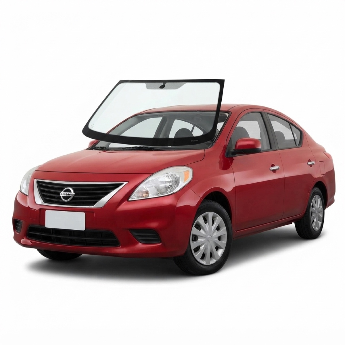 Parabrisas Nissan Versa 4P 2011-2019 - AutoVidriosRobin