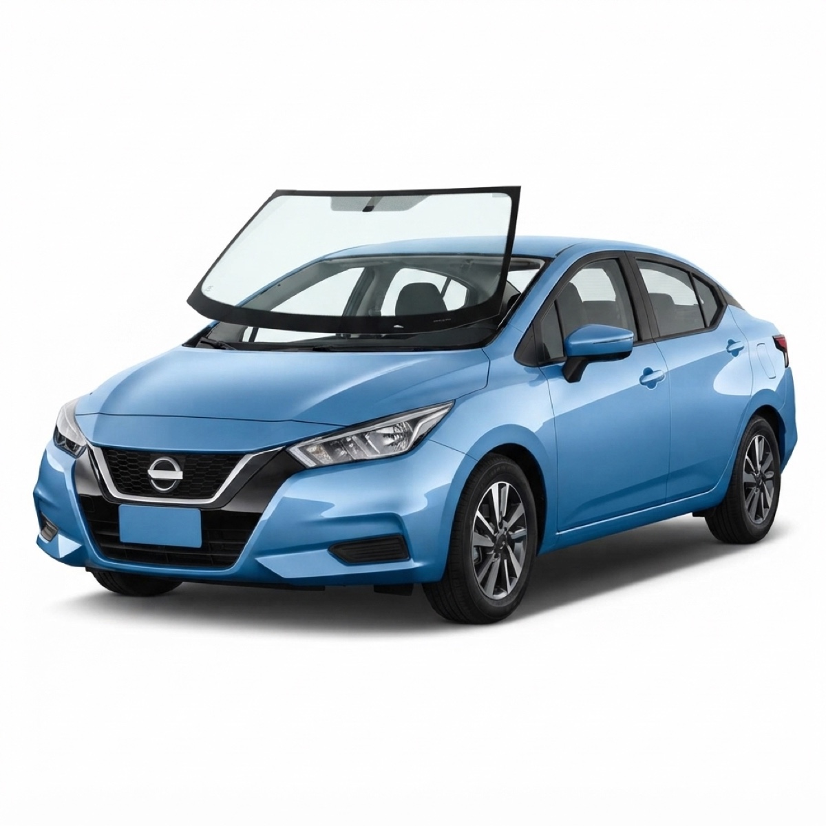 Parabrisas Nissan Versa 4P C/Cam C/Mol 2020-2026 Deg - AutoVidriosRobin