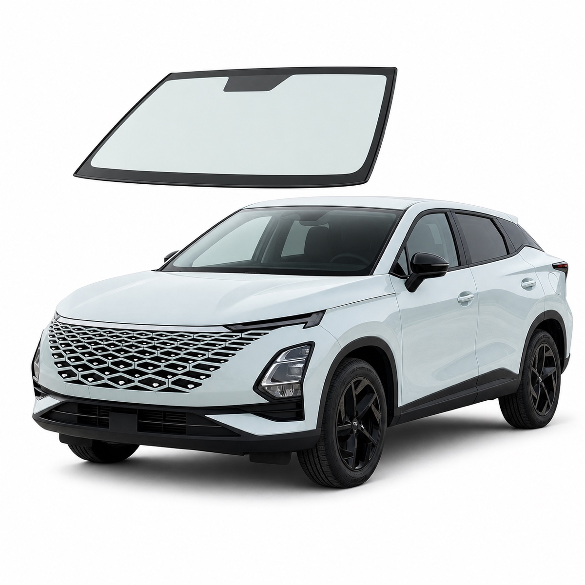 Parabrisas Omoda C5 C/Sen 5P C/Mol 2023-2026 - AutoVidriosRobin