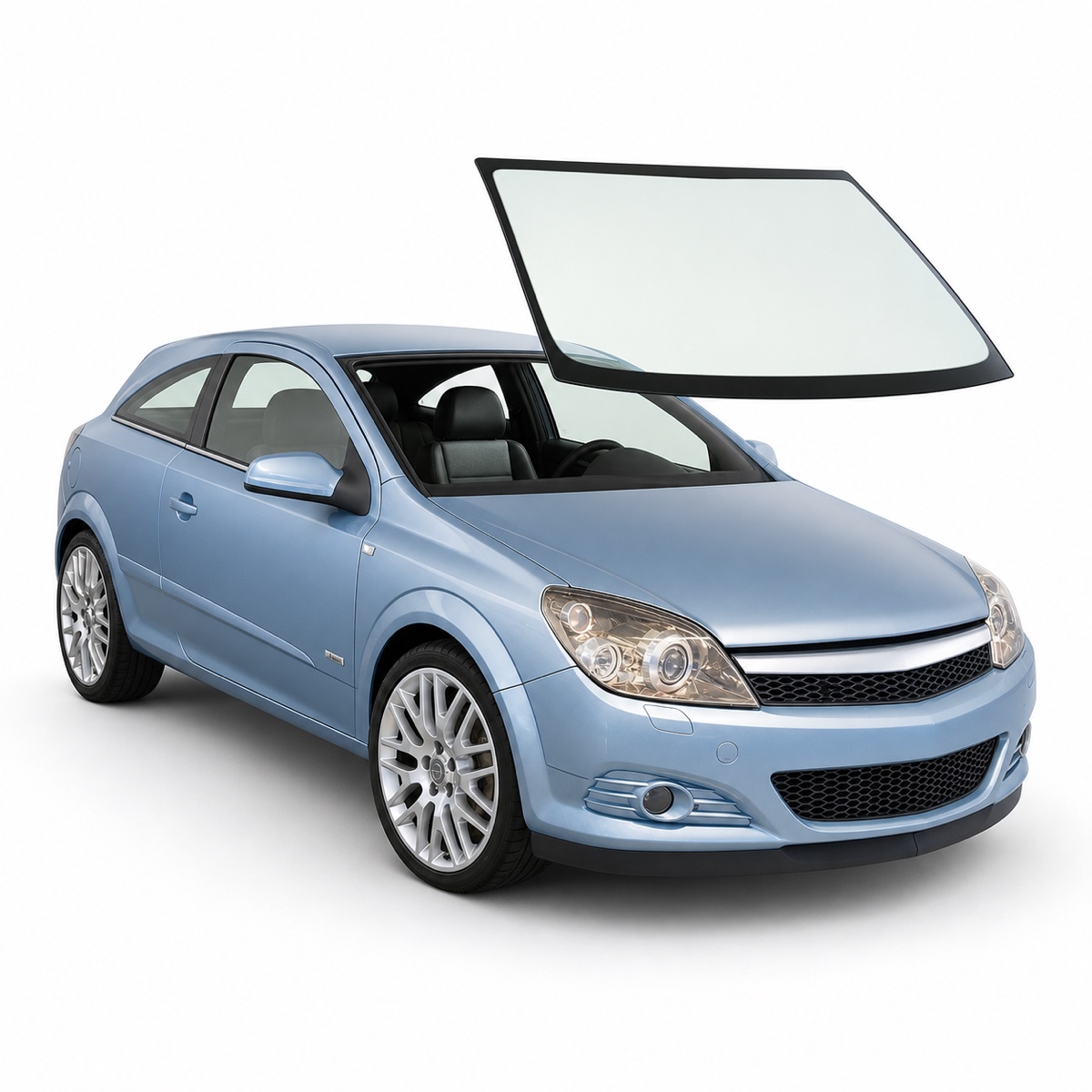 Parabrisas Opel Astra Gtc 3P C/Mol 2012-2018 Deg - AutoVidriosRobin