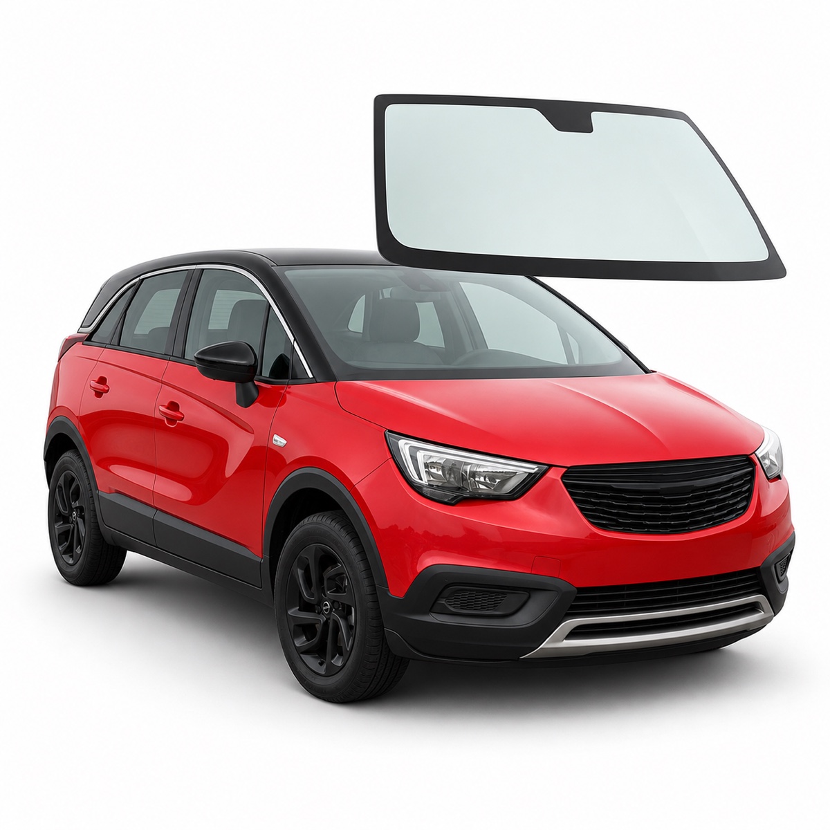 Parabrisas Citroen C3 Aircross 5D Suv/Crossland 2018-2025 - AutoVidriosRobin