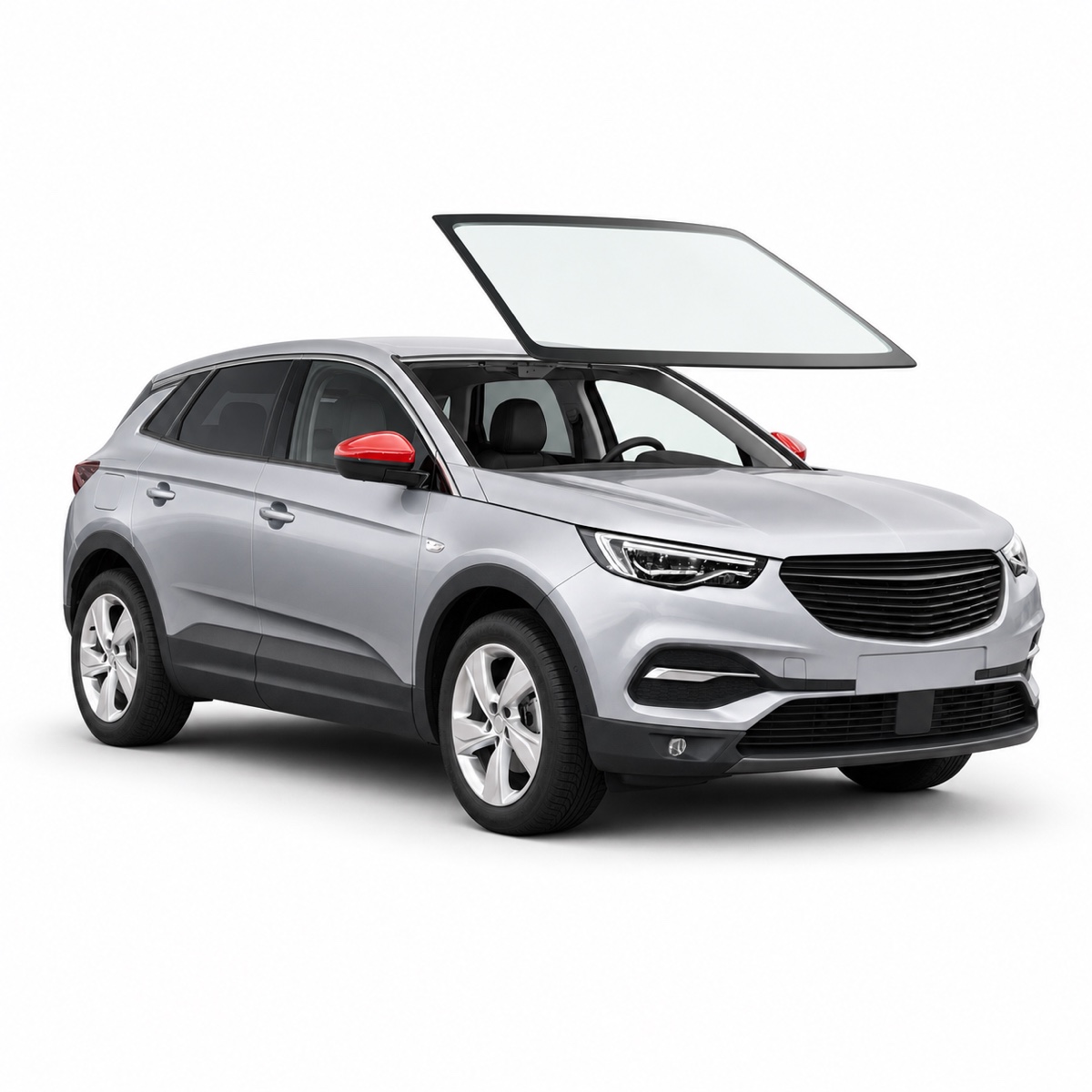 Parabrisas Opel Grandland Ws C/ Sensor Y Defroster 2016-2023