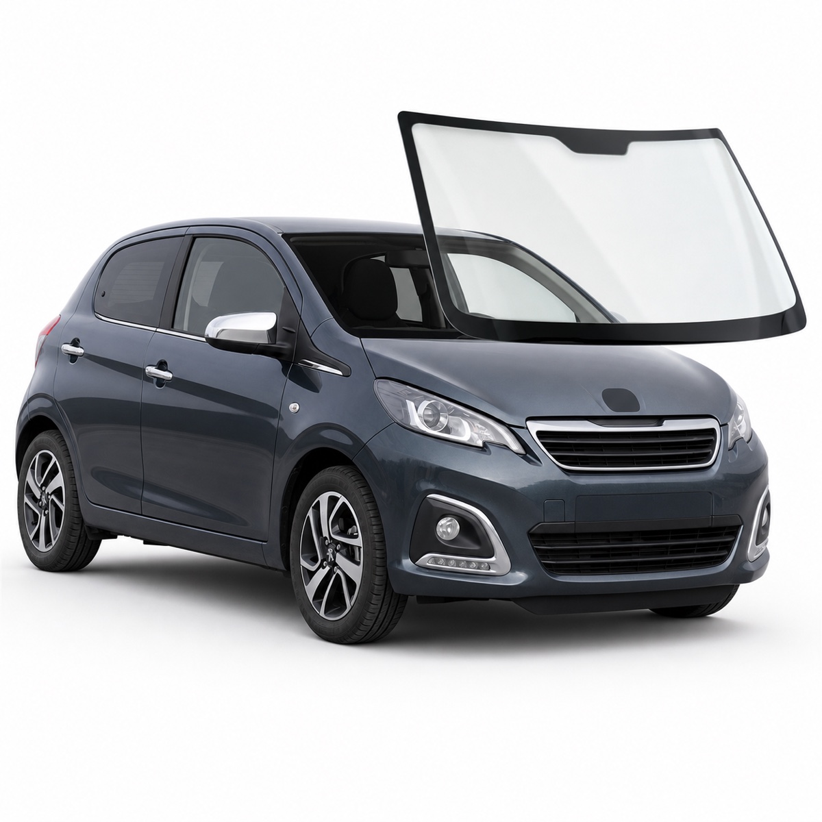Parabrisas Peugeot 108/CITROEN C1/AYGO 3D/5D 2014-2021