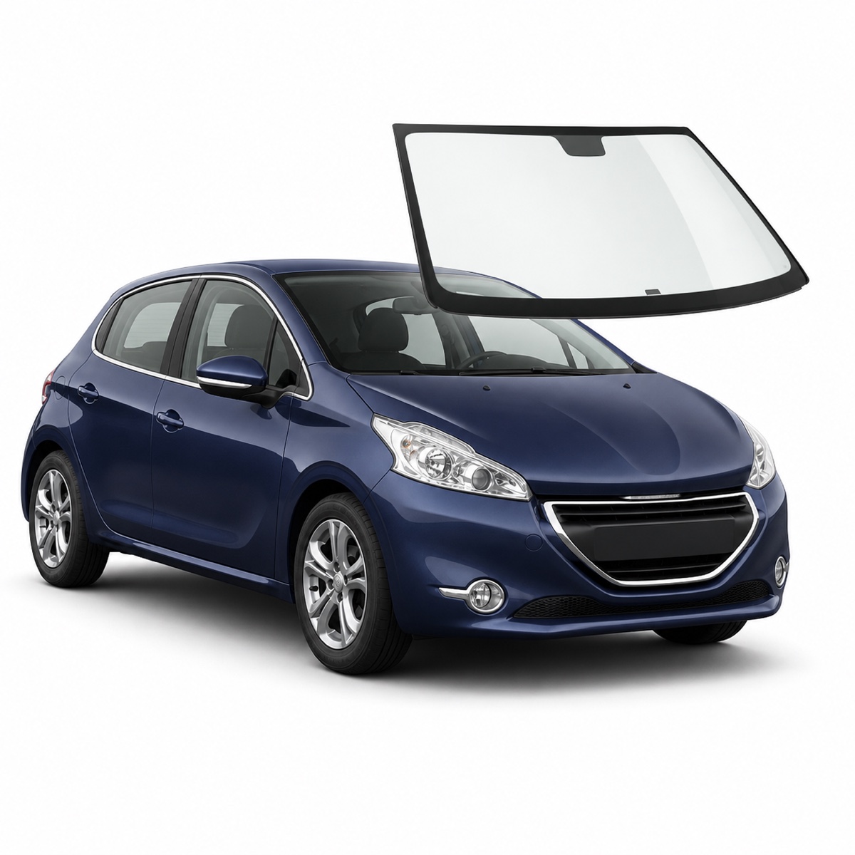 Parabrisas Peugeot 208 / 2012-2019