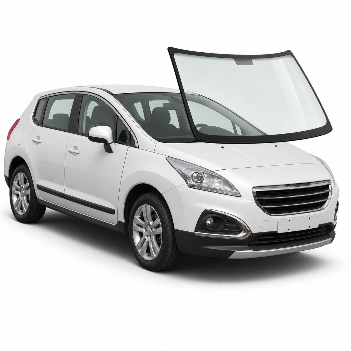 Parabrisas Peugeot 3008/5008 C/Sen 5P C/Mol 2010-2016 Deg - AutoVidriosRobin