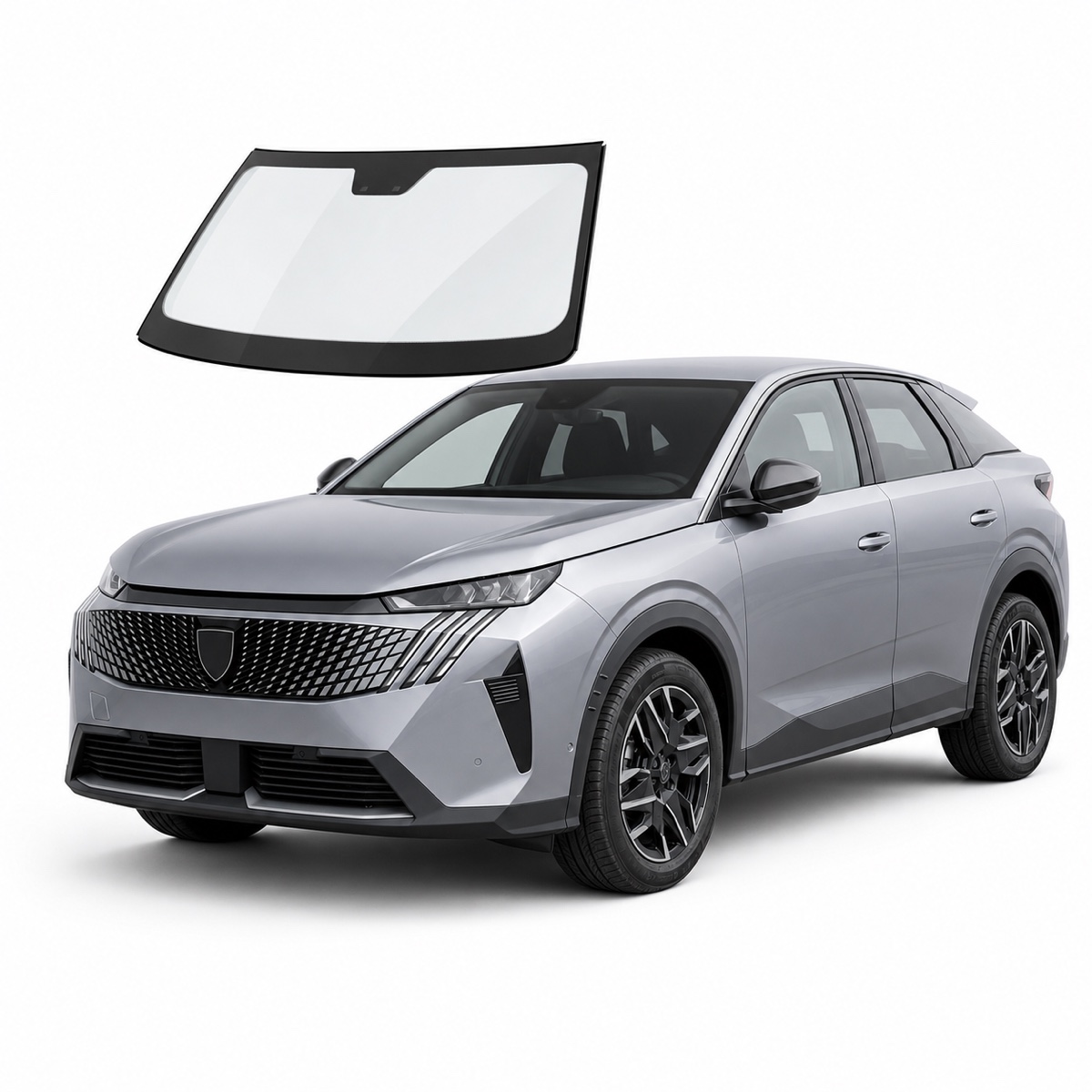 Parabrisas Peugeot 3008/5008 C/Sen 5P C/Cam 2024-2026 - AutoVidriosRobin