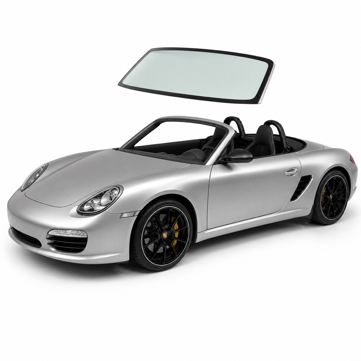 Parabrisas Porsche Boxter 987 2P 2004-2011