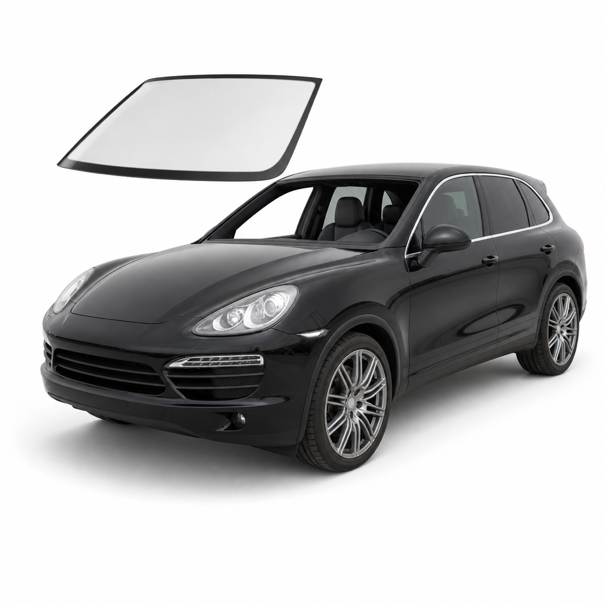 Parabrisas Porsche Cayenne C/Sen 5P C/Mol 2011-2017 Deg - AutoVidriosRobin