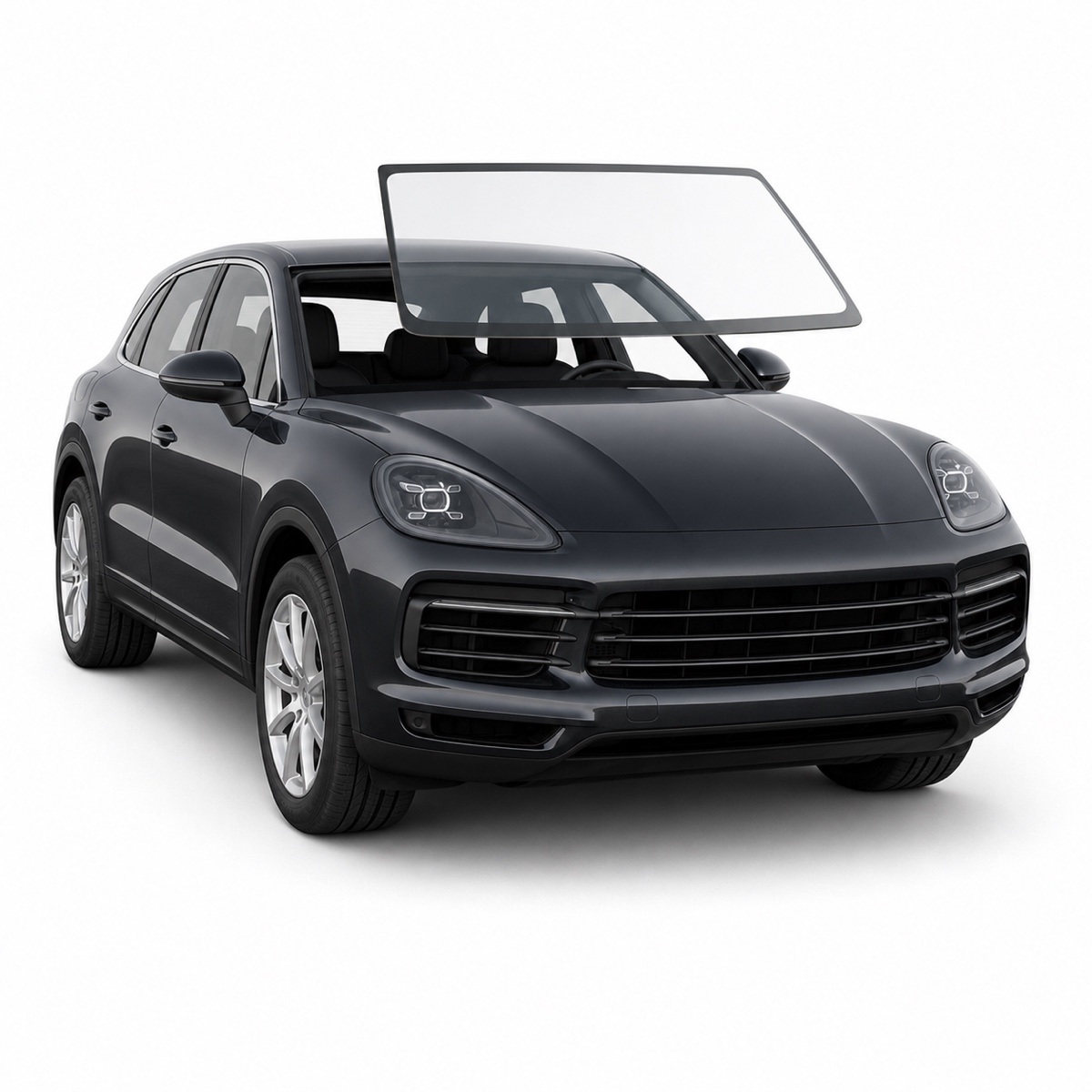 Parabrisas Porsche Cayenne Coupe C/Sen C/Cam C/Mol 2019-2026 - AutoVidriosRobin