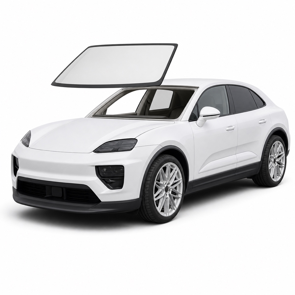 Parabrisas Porsche Macan C/Sen 5P C/Mol 2014-2023 Deg - AutoVidriosRobin