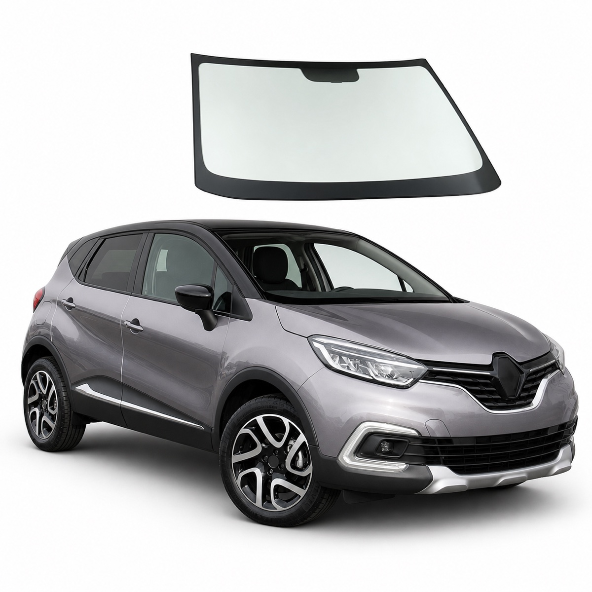 Parabrisas Renault Captur C/Sen 5P 2015-2024 Deg - AutoVidriosRobin