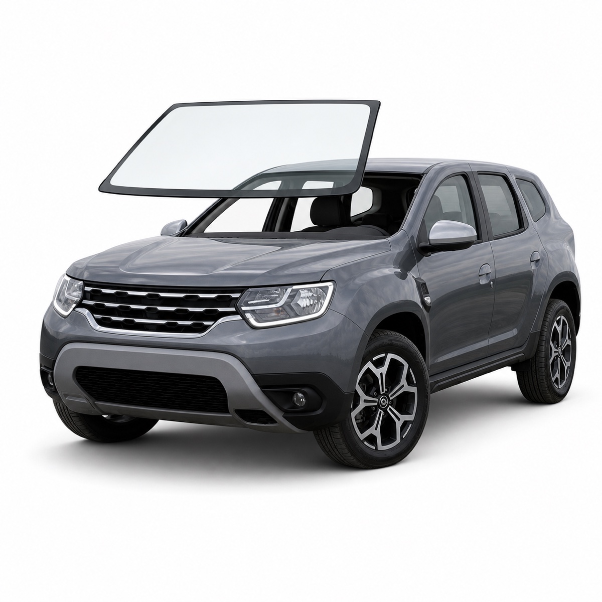 Parabrisas Renault Duster 5P 2020-2026 Deg - AutoVidriosRobin
