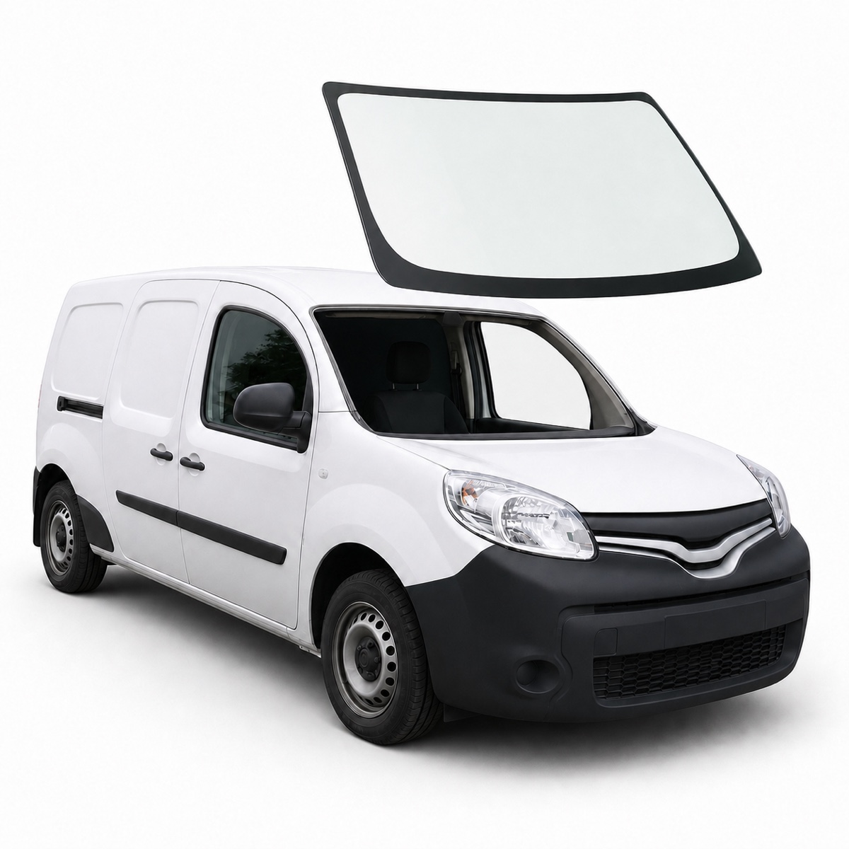 Parabrisas Renault Kangoo II 2011-2021 Deg - AutoVidriosRobin