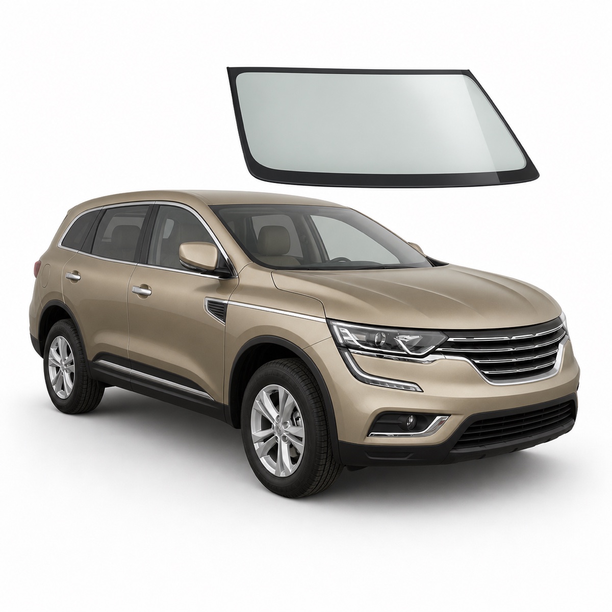 Parabrisas Renault Koleos C/Sen 2016-2026 Deg - AutoVidriosRobin