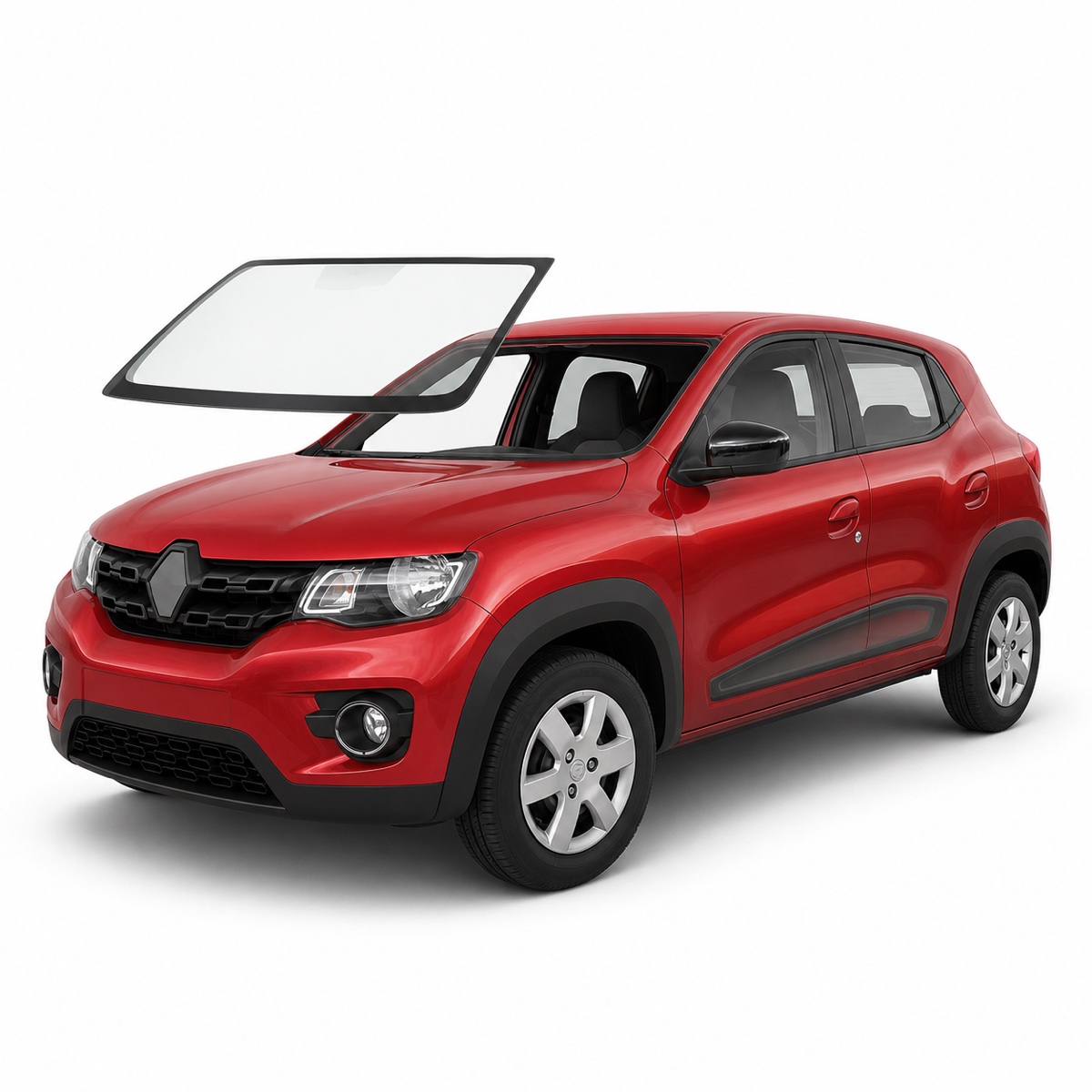 Parabrisas Renault Kwid C/Mol 2016-2026 - AutoVidriosRobin
