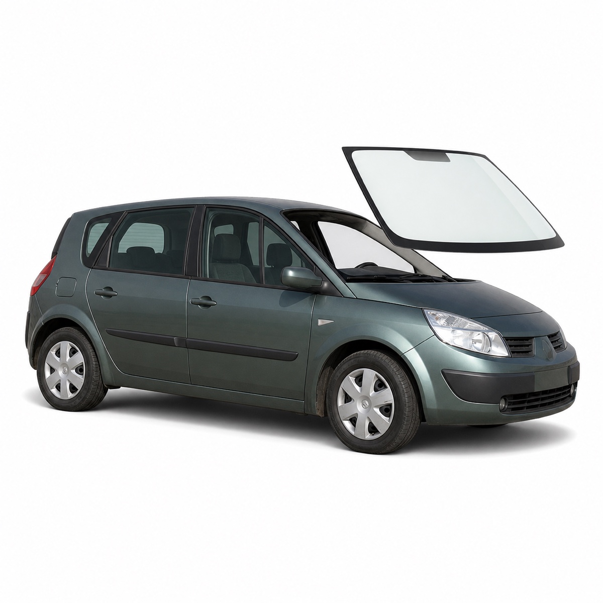 Parabrisas Renault Megane II C/Sen 3P/5P 2006-2011 Deg