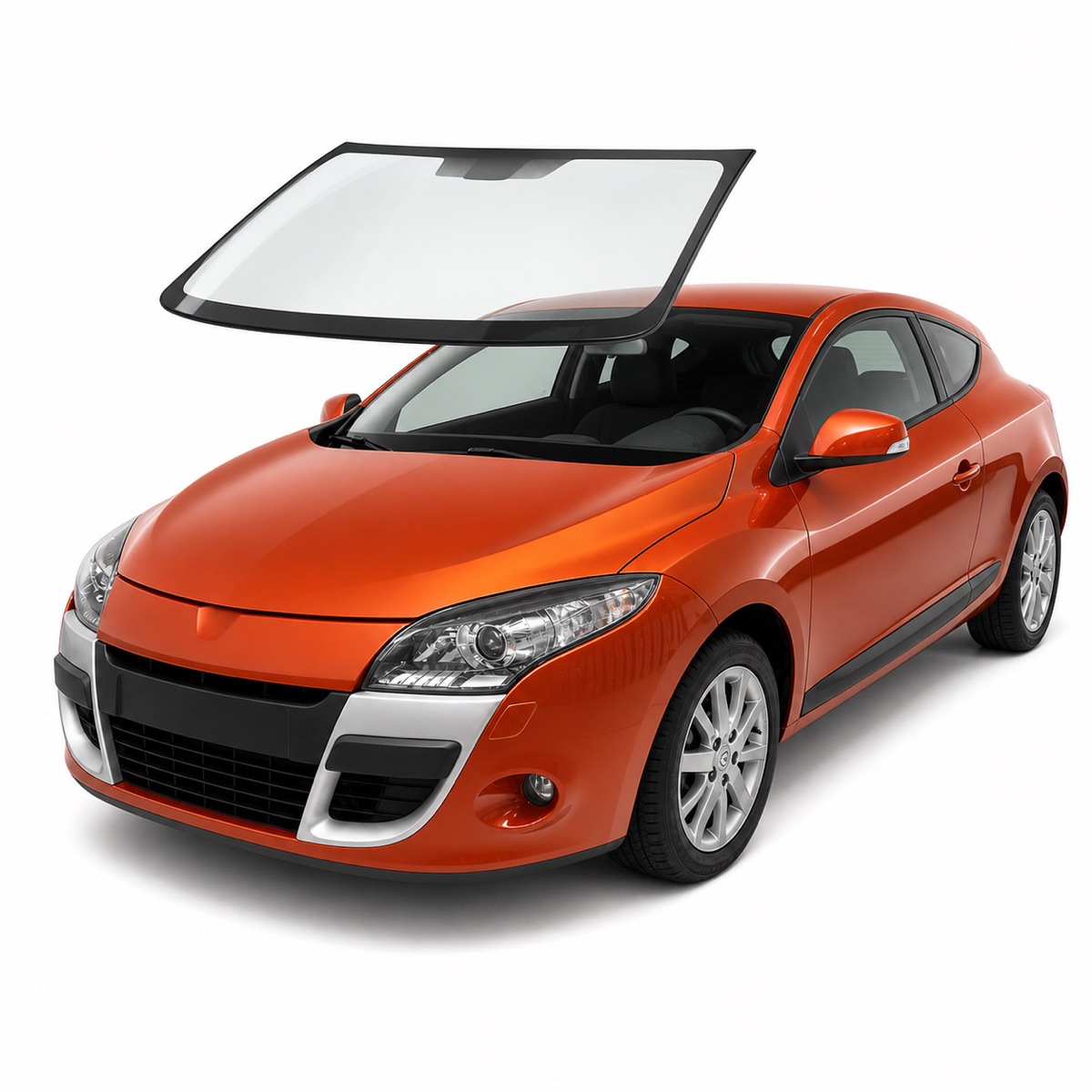 Parabrisas Renault Megane III 5P 2010-2016 Deg - AutoVidriosRobin