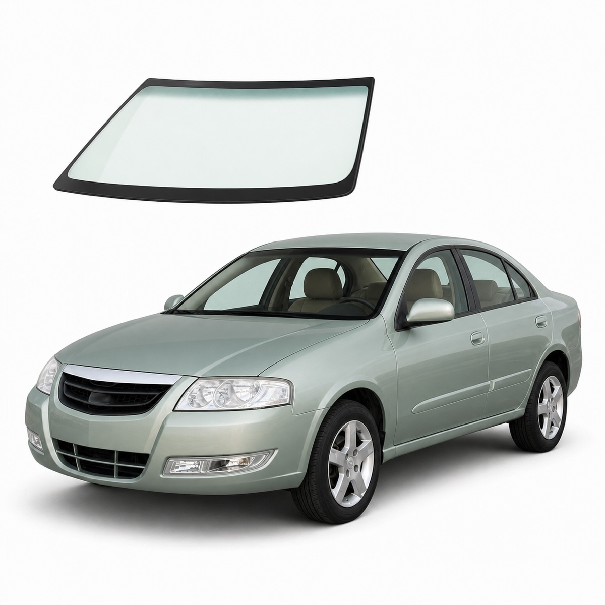 Parabrisas Samsung Sm3 2006-2023 - AutoVidriosRobin