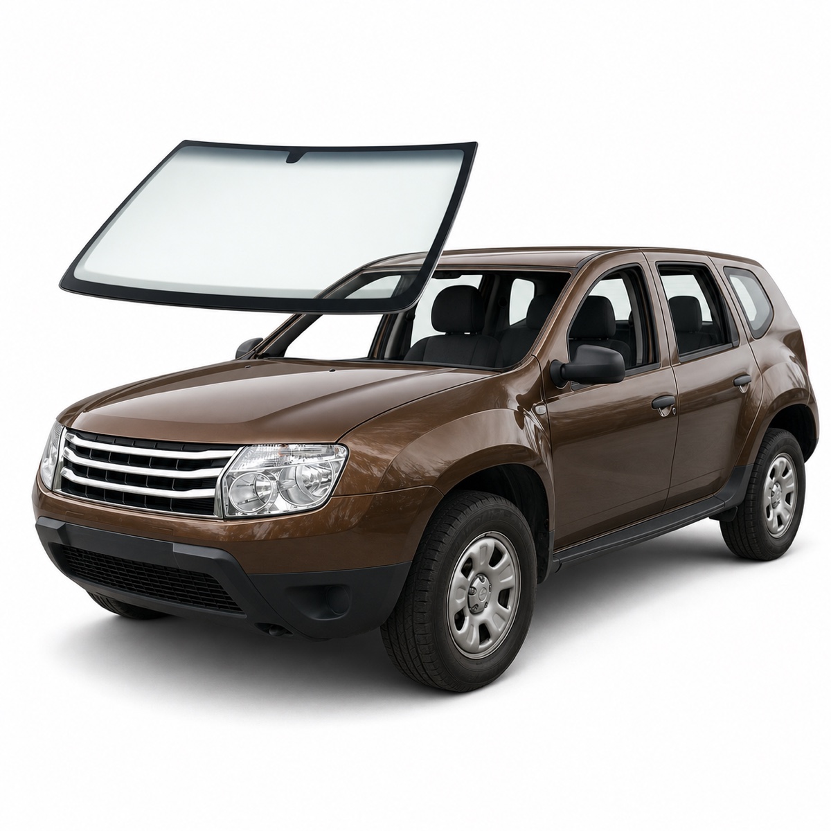 Parabrisas Renault Sandero/Duster 5P 2008-2020 Deg - AutoVidriosRobin