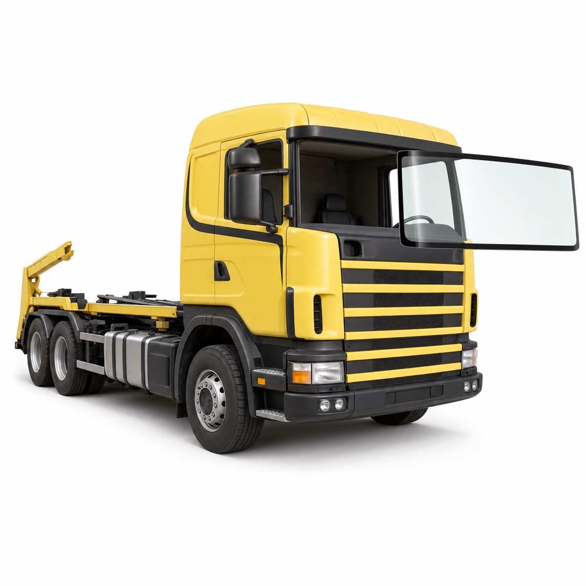 Parabrisas Scania Serie 4 94/114/124/144 1996-2004 Deg - AutoVidriosRobin