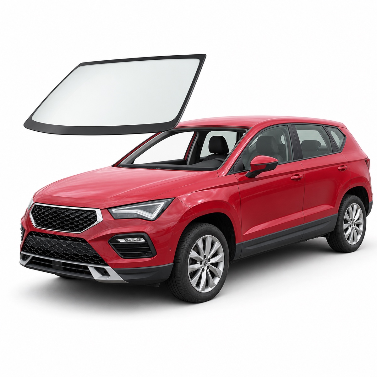 Parabrisas Seat Ateca Taos Karoq 2018-2023