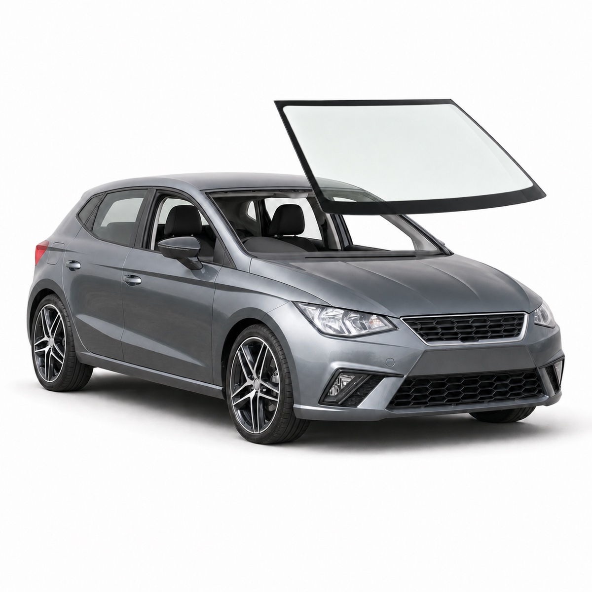 Parabrisas Seat Ibiza 5P 2018-2026 Deg - AutoVidriosRobin