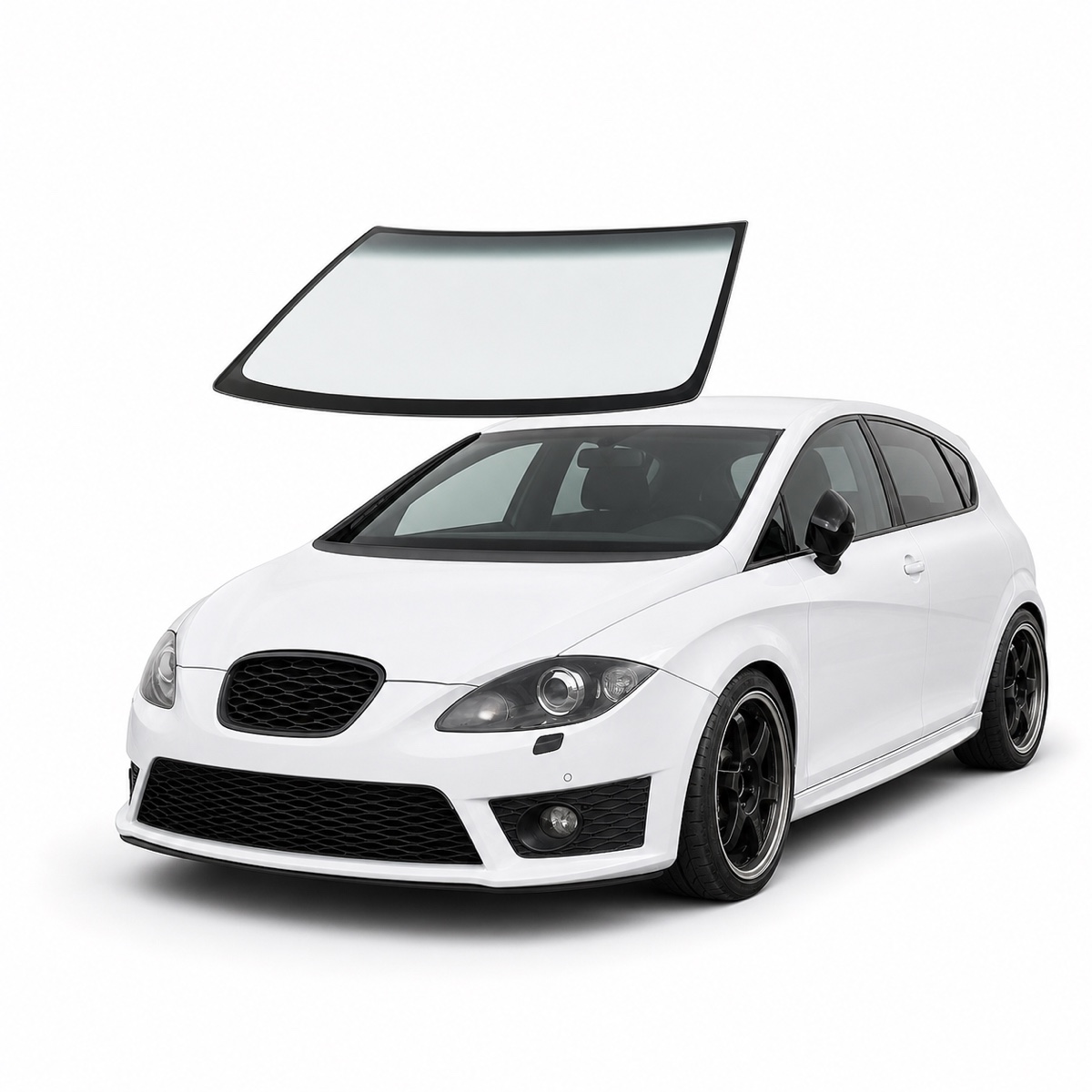Parabrisas Seat Leon C/Sen 5P C/Mol 2020-2026 - AutoVidriosRobin