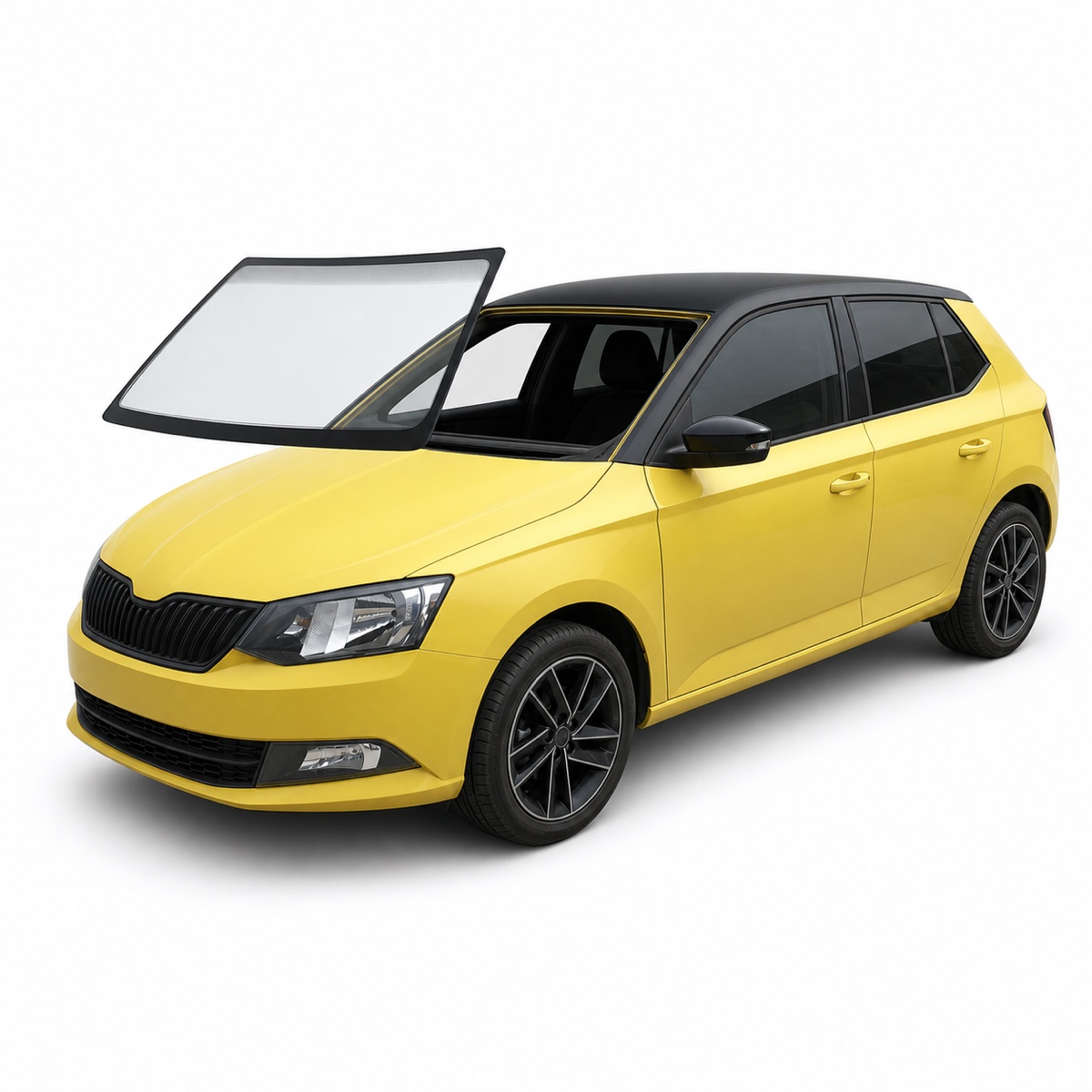 Parabrisas Skoda Fabia C/Sen 5P 2014-2021 - AutoVidriosRobin