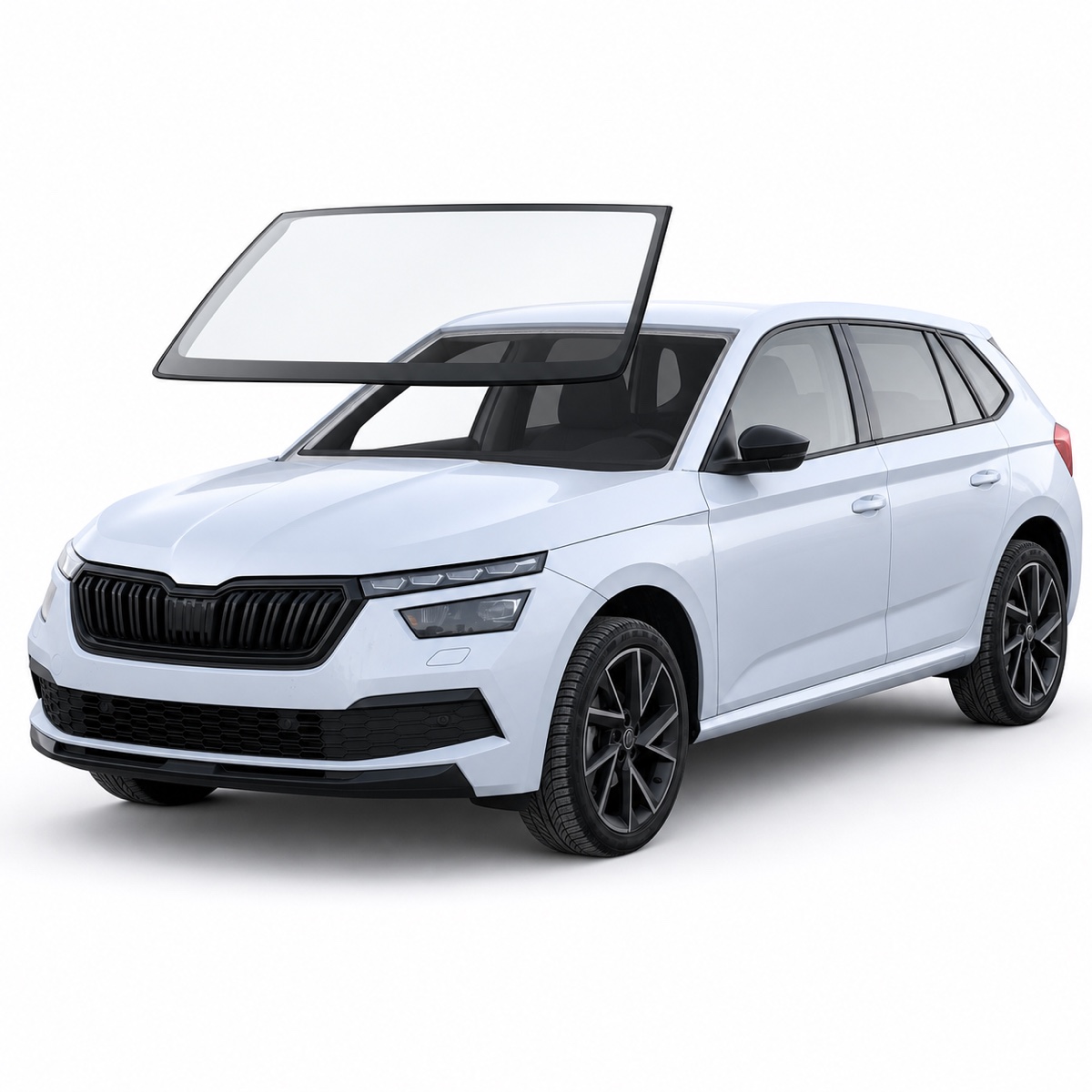 Parabrisas Skoda Kamiq C/Sen 5P C/Cam C/Mol 2021-2026 - AutoVidriosRobin