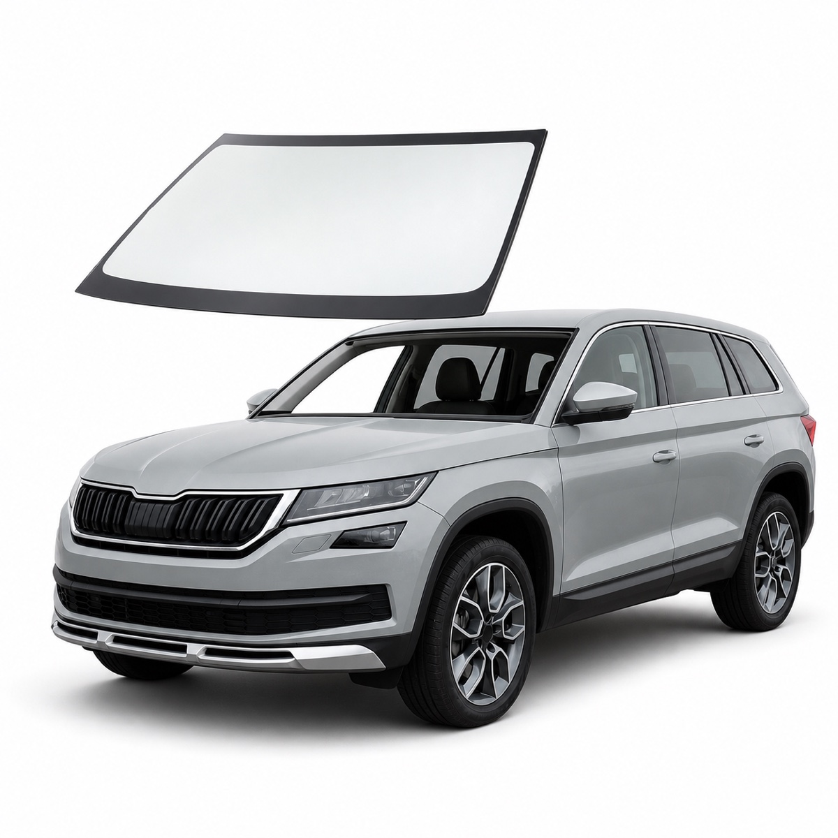 Parabrisas Skoda Kodiaq C/Sen C/Mol 2020-2024 - AutoVidriosRobin