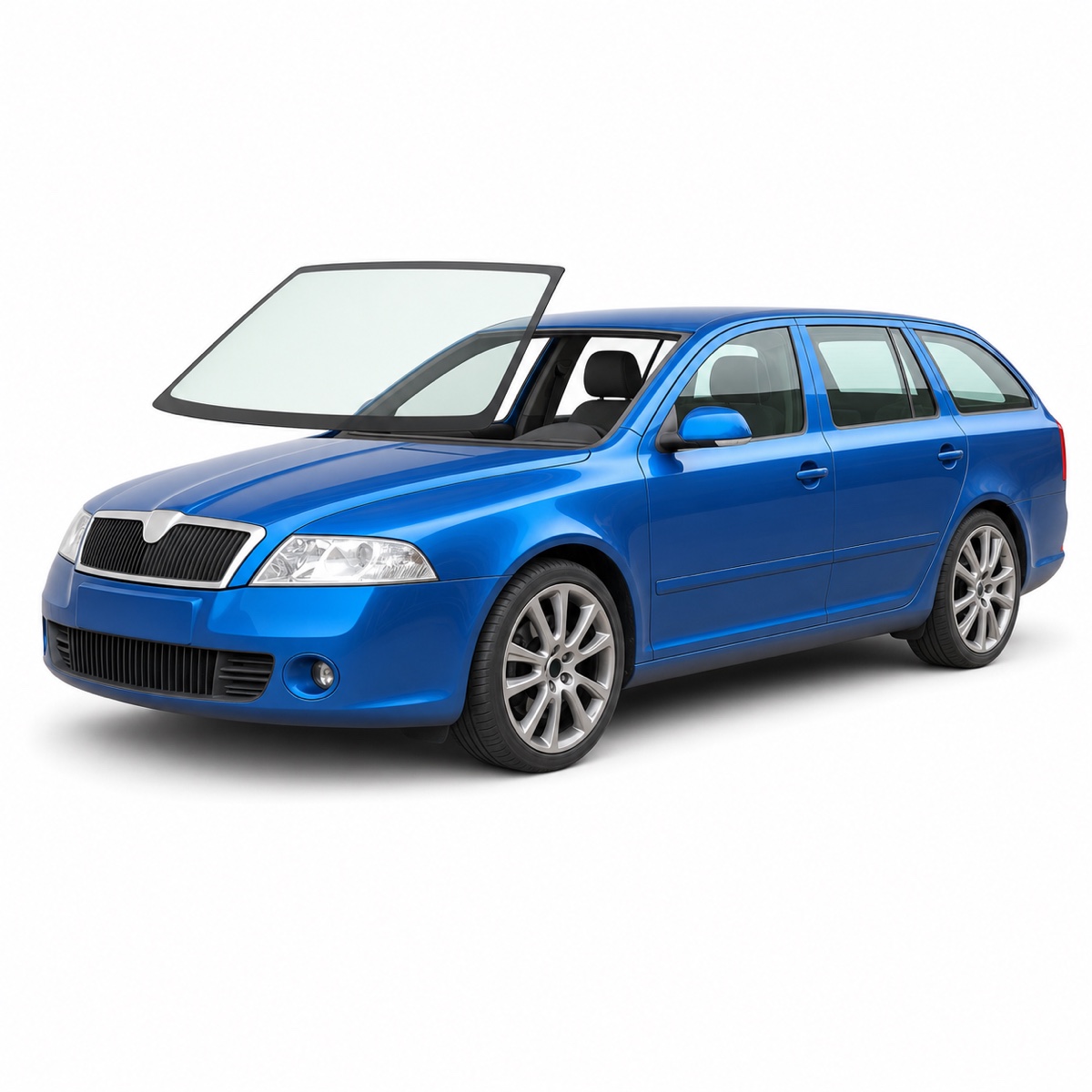 Parabrisas Skoda Octavia C/Sen 4P 2005-2012 - AutoVidriosRobin