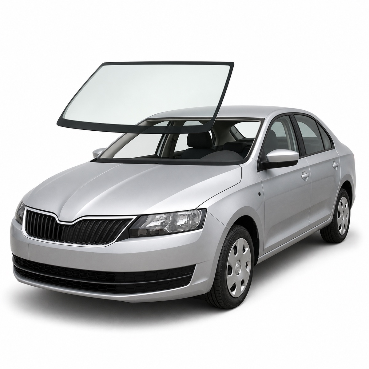 Parabrisas Skoda Rapid C/Sen 5P 2014-2023 - AutoVidriosRobin