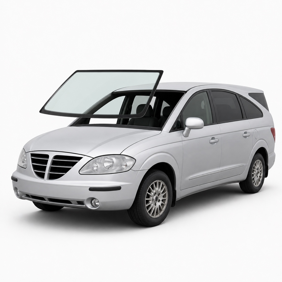 Parabrisas Ssangyong Stavic 5P 2016-2023 Deg - AutoVidriosRobin