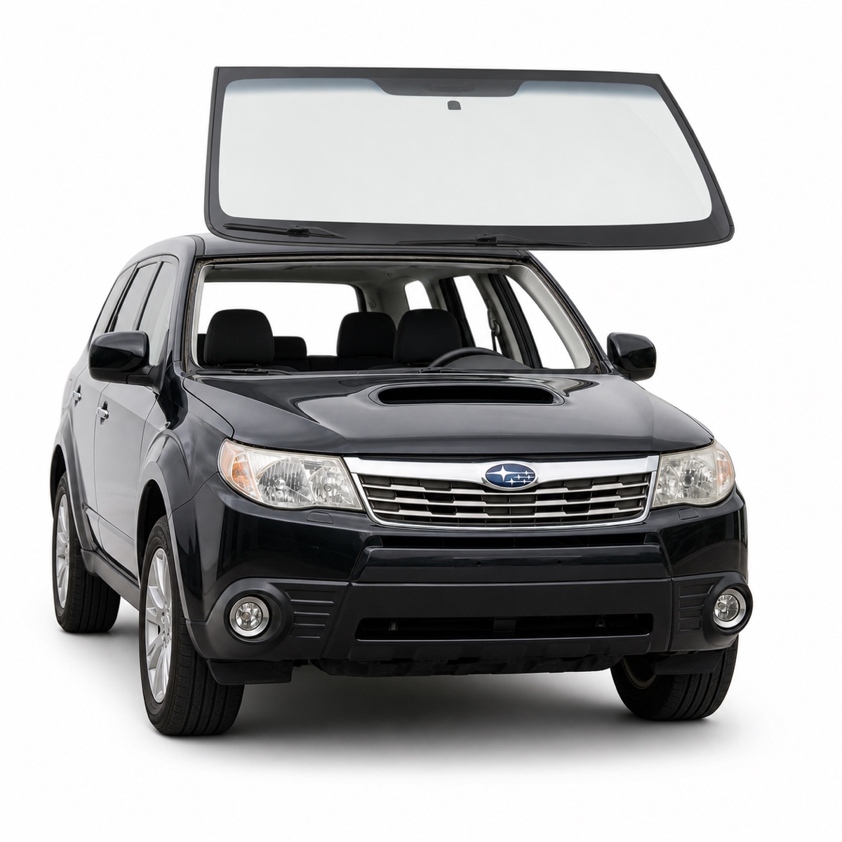 Parabrisas Subaru Forester 5P 2009-2012 Deg - AutoVidriosRobin