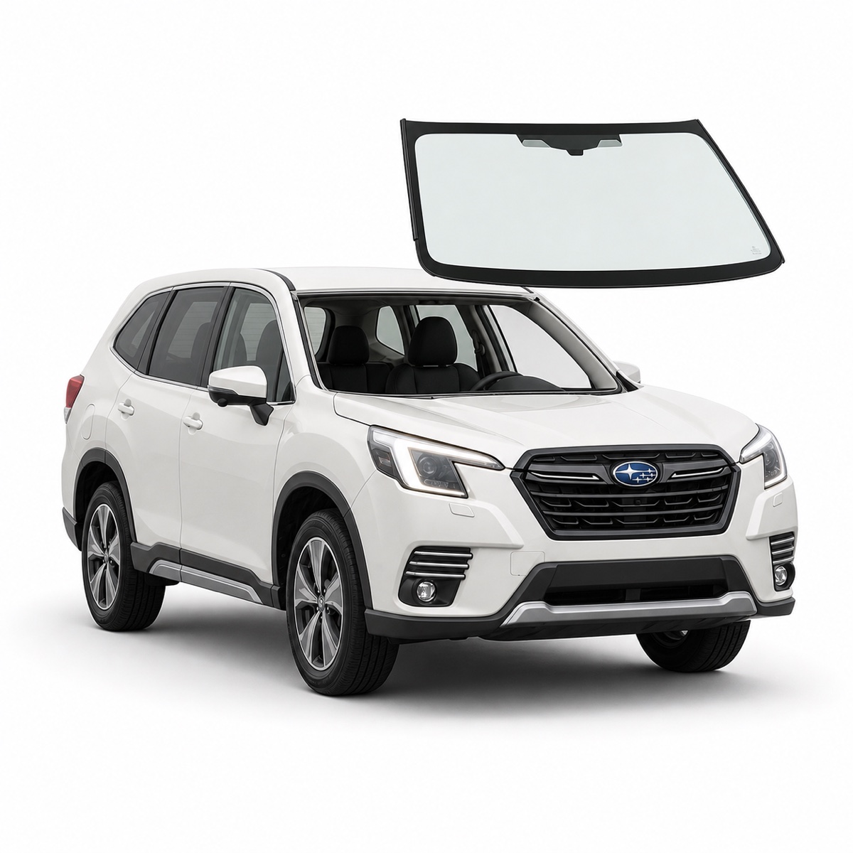 Parabrisas Subaru Forester 5P 2019-2024 Deg - AutoVidriosRobin