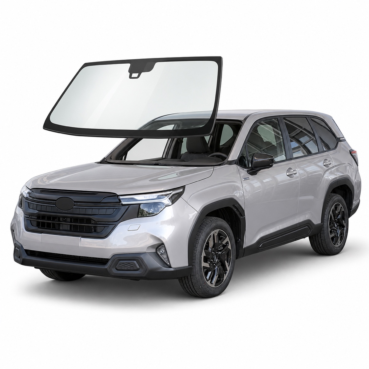 Parabrisas Subaru Forester C/Sen C/3Cam C/Mol 2025-2026 - AutoVidriosRobin